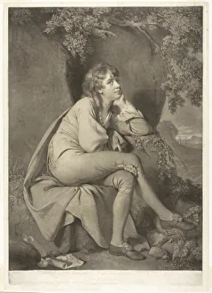 John Raphael Smith Artwork Prints: Edwin, 1778. Creator: John Raphael Smith