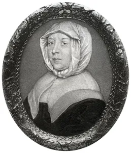 Elizabeth Steward, mother of Oliver Cromwell, 17th century, (1899) Elizabeth Steward, mother of Oliver Cromwell, 17th century, (1899)