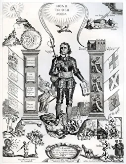 The Embleme of Englands Distractions, 1658, (1899) The Embleme of Englands Distractions, 1658, (1899)