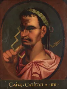 Roman Empire Fine Art Prints: Emperor Caligula