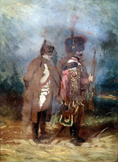 The Emperor Napoleon I during the French Campaign, 1814 The Emperor Napoleon I during the French Campaign, 1814