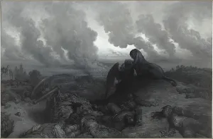Allegory In Literature Images Prints: The Enigma
