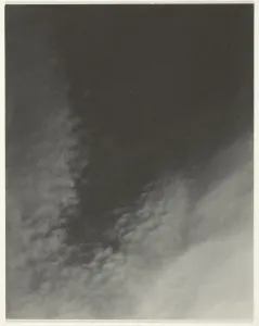 Equivalent, Gelatin Silver Print, 1923