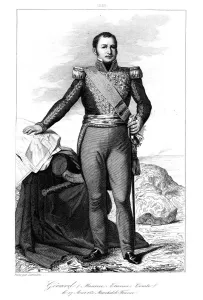 Etienne Maurice Gerard (1773-1852), French general and statesman, 1839.Artist: Julien Leopold Boilly Etienne Maurice Gerard (1773-1852), French general and statesman, 1839.Artist: Julien Leopold Boilly