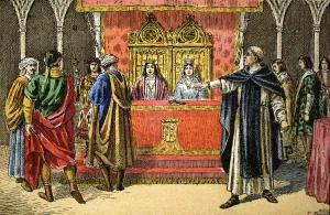 Expulsion of the Jews from the kingdoms of Castile and Aragon by Elizabeth I (edict of March 31) Expulsion of the Jews from the kingdoms of Castile and Aragon by Elizabeth I (edict of March 31)