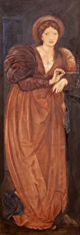 Gouache On Paper Fine Art Prints: Fatima