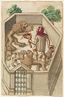 Unknown Print: Feed Not Things That Have Sharp Claws
