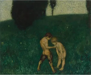 Firefly Print, Private Collection
