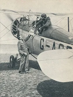 Print of a photograph, 1937