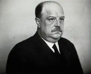 Spanish Heritage Images Prints: Francisco Javier Blanco-Juste, c1940s. Creator: Unknown