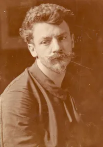 Victorian Era Photographer Prints: Frank Eugene, 1885. Creator: Unknown