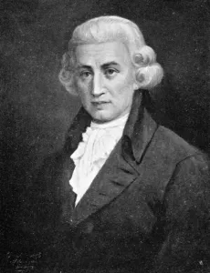 Franz Joseph Haydn, (1732-1809), leading composer of the Classical period, 1909 Franz Joseph Haydn, (1732-1809), leading composer of the Classical period, 1909