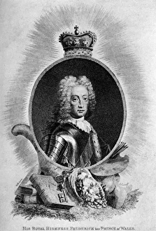 Frederick Louis (1707-1751), Prince of Wales, 18th century (1912) Frederick Louis (1707-1751), Prince of Wales, 18th century (1912)