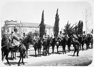 The French Foreign Legion, Syria, 20th century The French Foreign Legion, Syria, 20th century