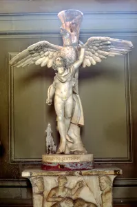 Greek Mythology Artifacts Prints: Ganymede
