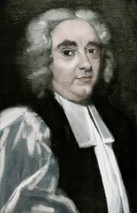 Colorized Black And White Print Art Prints: George Berkeley. Creator: Unknown