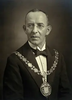 British Biologist Prints: George Carmichael Low. Creator: Unknown