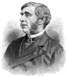 George Joachim Goschen, Chancellor of the Exchequer, 1887.Artist: R Taylor George Joachim Goschen, Chancellor of the Exchequer, 1887.Artist: R Taylor