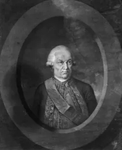 George Spencer, 4th Duke of Marlborough (1739-1817), 1782 George Spencer, 4th Duke of Marlborough (1739-1817), 1782