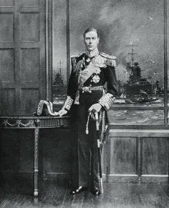George VI, Admiral of the Fleet in the Royal Navy, 1936 George VI, Admiral of the Fleet in the Royal Navy, 1936