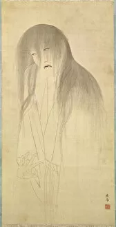 Halloween Collection: The Ghost of Oyuki, Second Half of the 18th cen