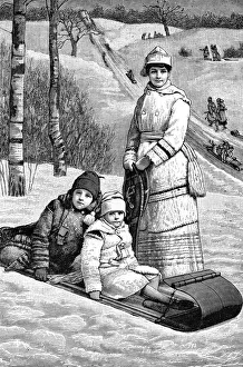A Glimpse of Canada, 1893 A Glimpse of Canada, 1893