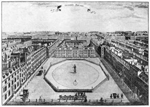 Golden Square, London, 18th century (1907) Golden Square, London, 18th century (1907)