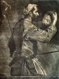 Oil On Canvas Images Prints: Great Executioner, 1658