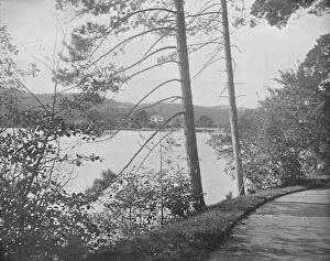 Adirondack Mountains Collection: Green Island, Lake George, New York, c1897. Creator: Unknown