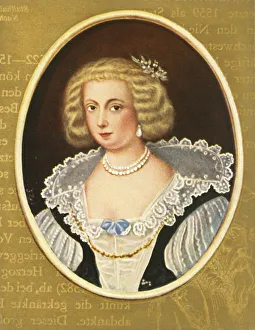 Helene Fourment Print, 1933