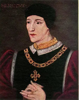 British Monarchy Heritage Prints: Henry VI, (c1911). Creator: Unknown