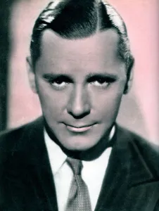Herbert Marshall, British film and theatre actor, 1934-1935 Herbert Marshall, British film and theatre actor, 1934-1935