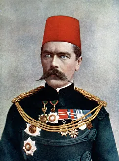 Horatio Herbert Kitchener, 1st Earl Kitchener, British Field Marshal Horatio Herbert Kitchener, 1st Earl Kitchener, British Field Marshal