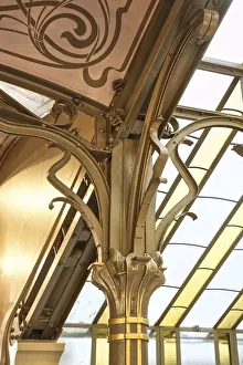 The Hotel Tassel, 6, Rue Paul-Emile Jansonstraat, Brussels, Belgium, 2015. Artist The Hotel Tassel, 6, Rue Paul-Emile Jansonstraat, Brussels, Belgium, 2015. Artist