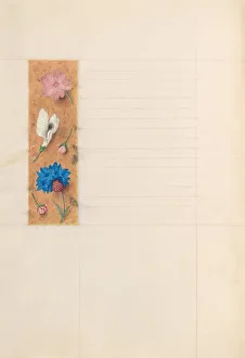Isabella the Catholic's Illuminated Book of Hours, c. 1500 Print