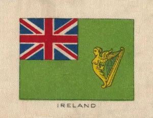 Ireland Print, c1910
