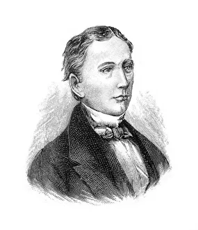 Isaac Pitman, 19th century British inventor of a system of shorthand writing, 1900 Isaac Pitman, 19th century British inventor of a system of shorthand writing, 1900