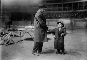Jack Barrett, Barnum's Print, c1910-1915