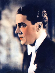 Fred Astaire Prints: Black and white print of Jack Buchanan