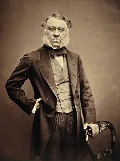 British Colonialism History Prints: James Ormiston McWilliam, c1850s. Creator: Maull & Polyblank