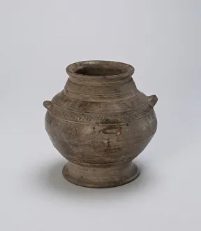 Shang Dynasty Jar Print, 12th-11th century B.C