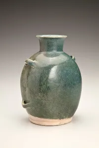 Jar with four lugs, 800s Print