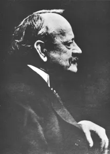 Nobel Prize Winner Physics Prints: JJ Thomson, British physicist, c1922