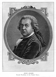 John Adams, President of the United States of America, 1906 John Adams, President of the United States of America, 1906