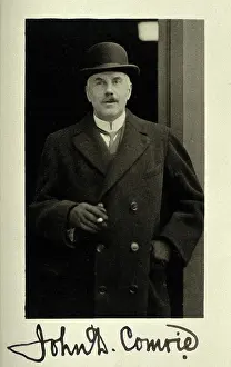 Vintage Scotland Photography Prints: John Dixon Comrie. Creator: Unknown
