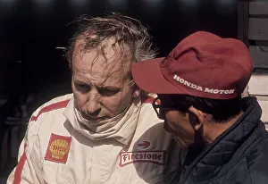 Formula 1 Driver Prints: John Surtees