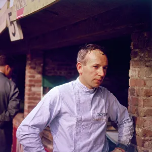 Formula 1 Driver Prints: John Surtees