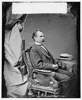 John Thomas DeWeese Print, between 1860-1875