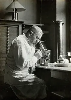 Vintage Medical Photography Prints: Joseph Jules Dejerine. Creator: Unknown