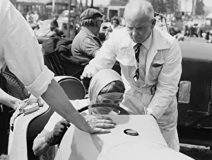 Female Racing Driver Prints: Kay Petre, c1934-c1938